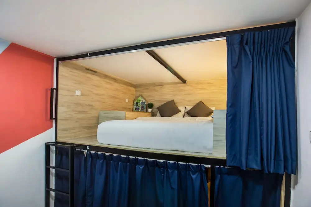 Oyo 89659 Jom Hotel