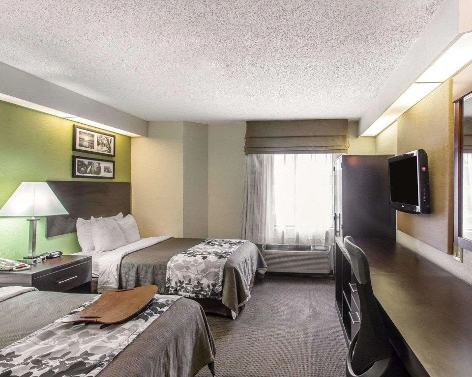 Studio 6 Suites - Knoxville, TN - Downtown