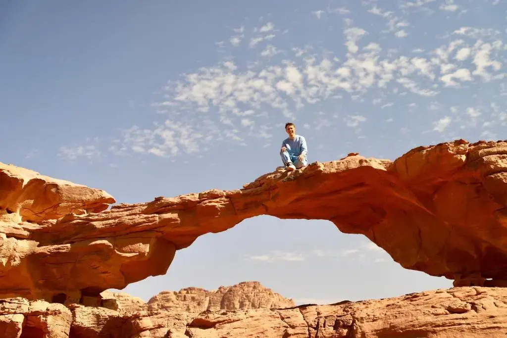 Wadi Rum Magic Nature Camp