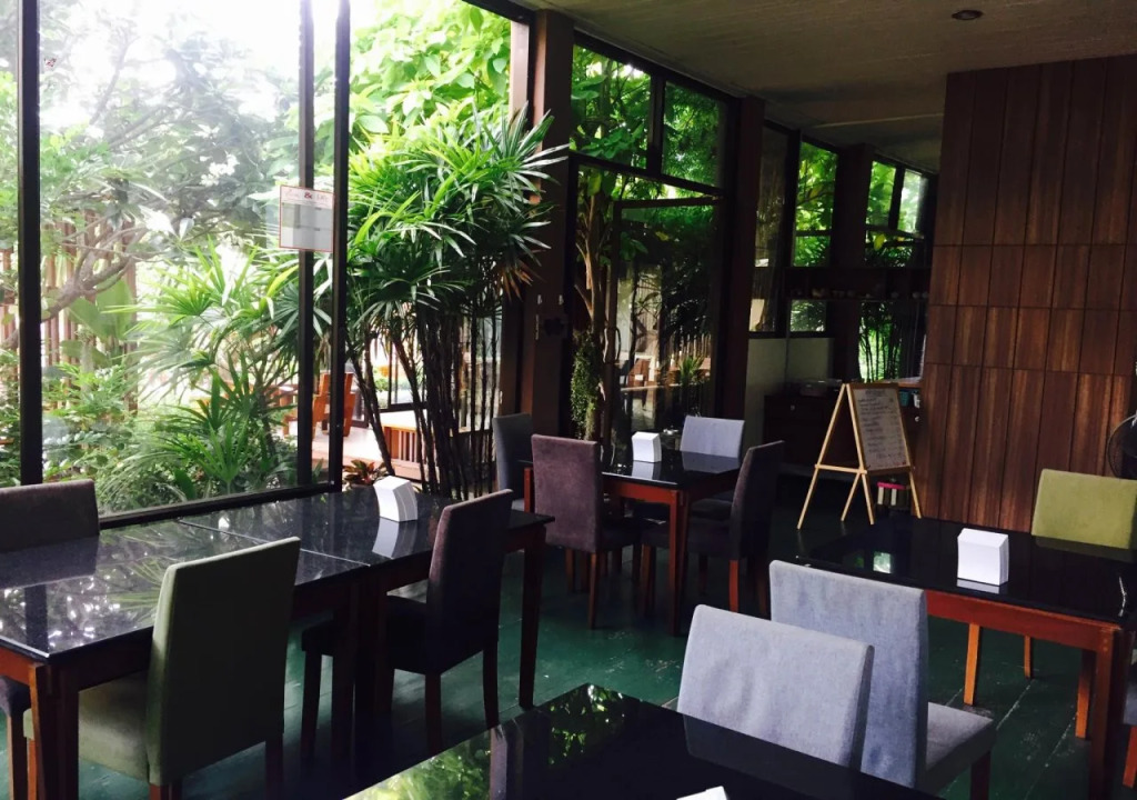 Huaymuang Apartment