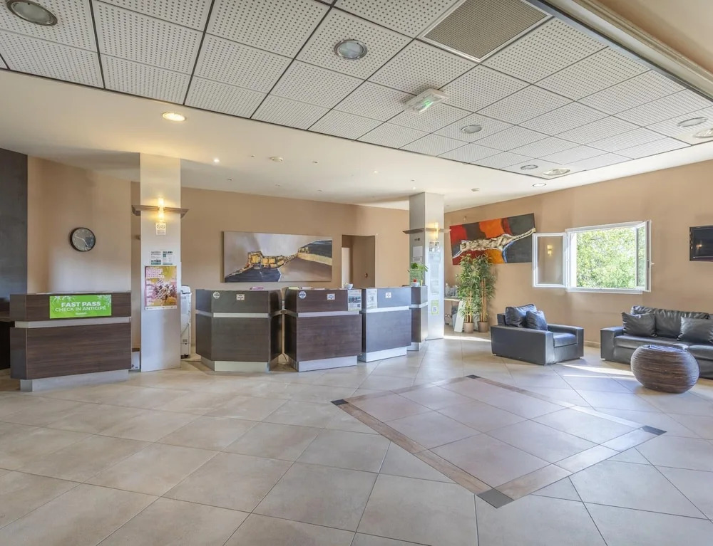 2-person Studio in Callian