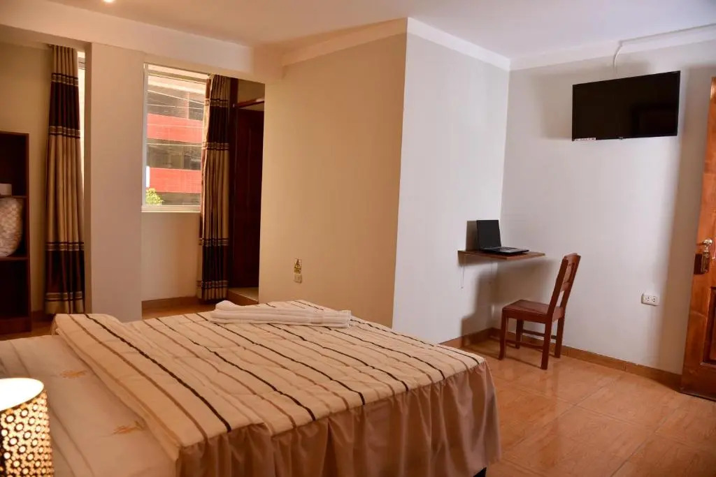 Hotel El Gran Patriarca