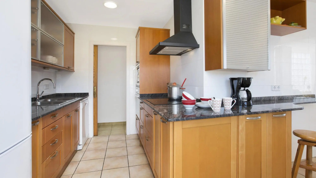 Nuri in Blanes with 5 bedrooms and 3 bathrooms