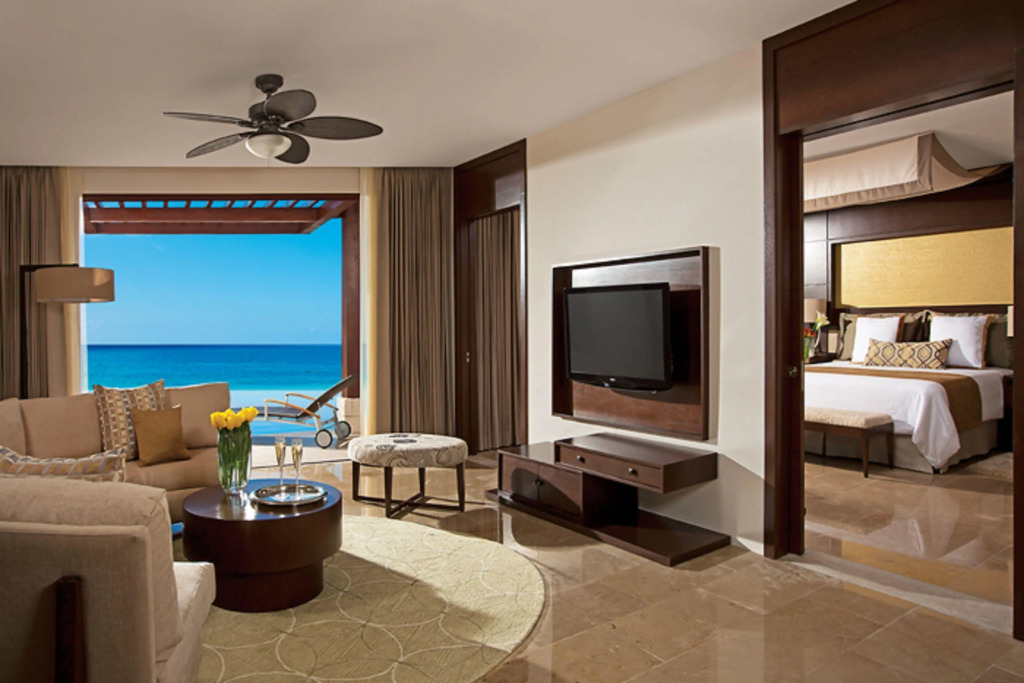 Secrets Playa Mujeres Golf & Spa Resort - Adults Only - All Inclusive