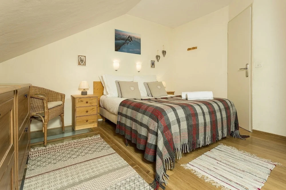 Apartment Grepon 6 Incredible Mont Blanc View Chamonix