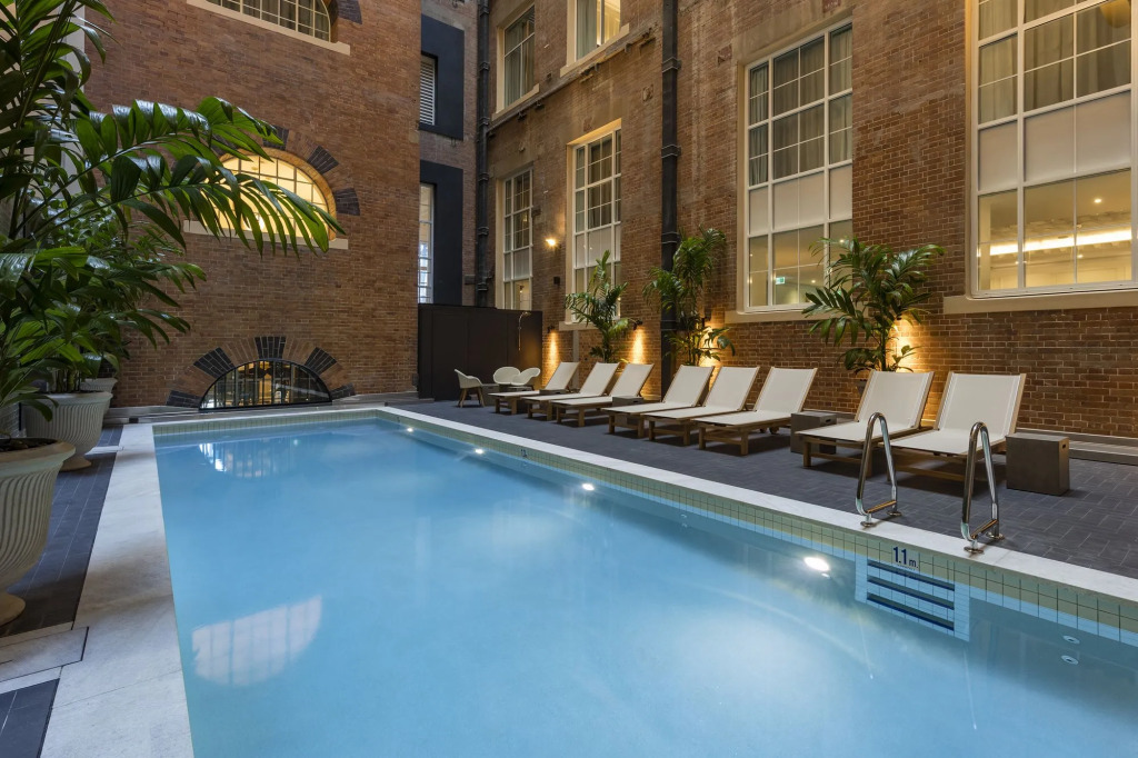 Adina Apartment Hotel Brisbane
