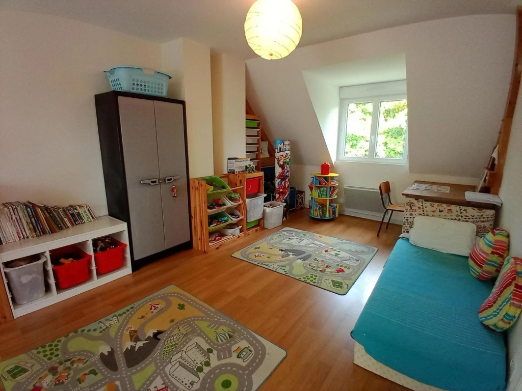 Spacious Holiday Home Located in the Heart of the bay of Mont St Michel