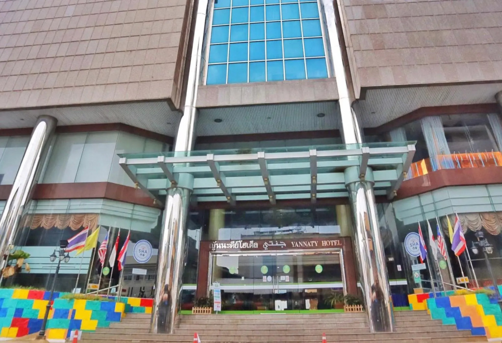 Yannaty Hotel Halal