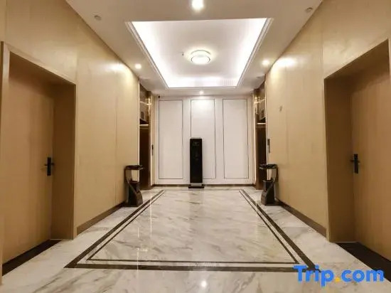 Shangke Youpin Hotel (Songjiang Food City Branch, Luohe Convention and Exhibition Center)