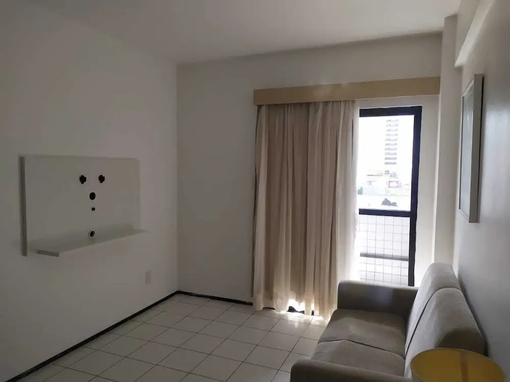 Silva Hospedagem - Flat Biarrtiz Apartamento por temporada