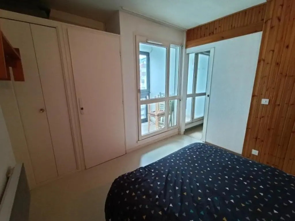 Appartement Arette, 2 pièces, 4 personnes - FR-1-602-25