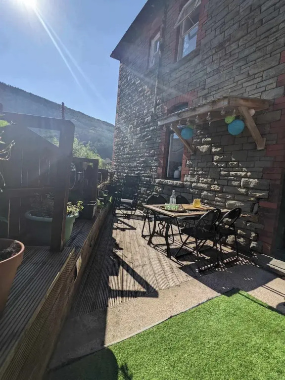 The Cwmcarn Hotel