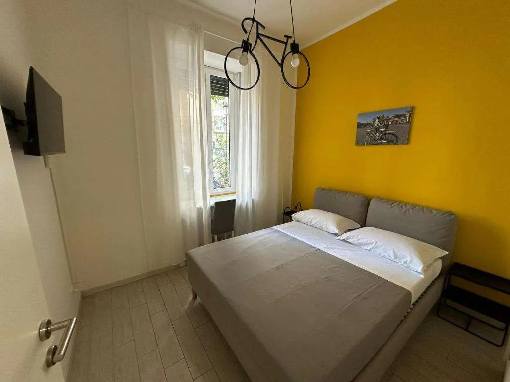 Bed&BikeRome ANGELICO