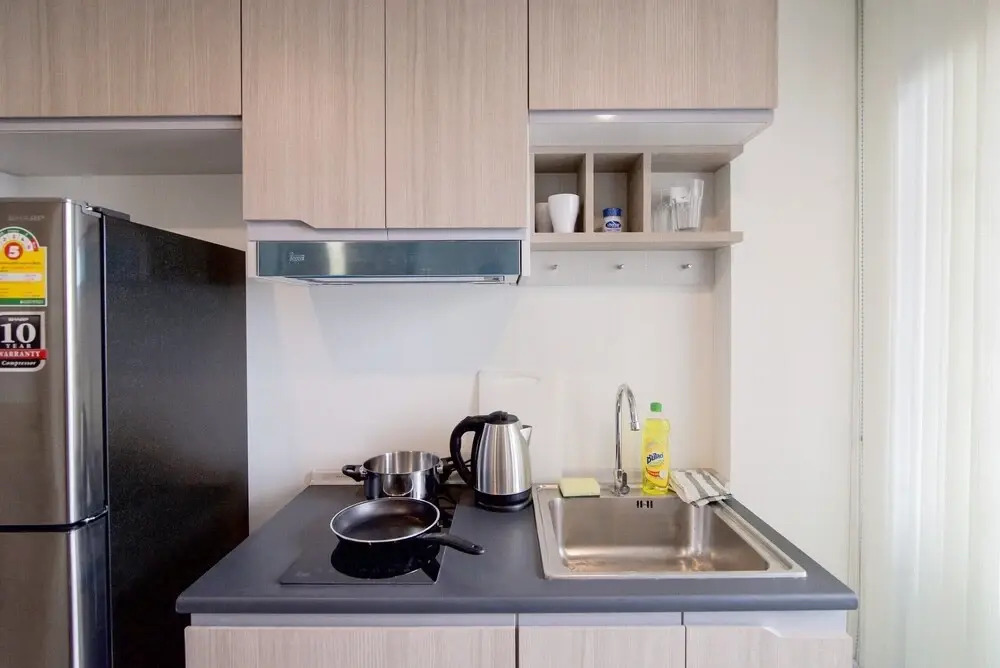 Apartment BTS On Nut, Convenience Store Nearby - bkmono5