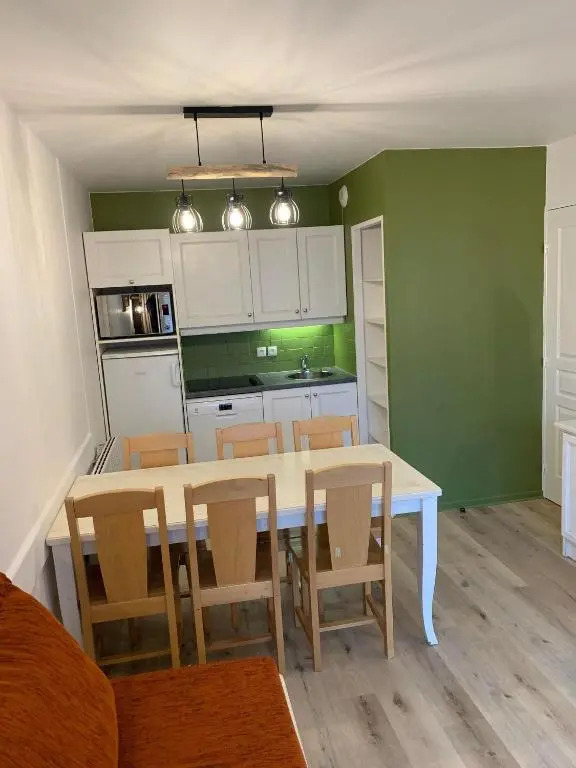 Logement 6/7 personnes à Valmeinier 1900 (SAVOIE)