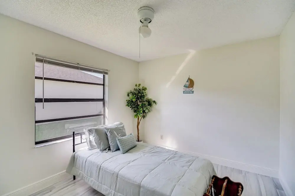 Sun, Sand & Relaxation! Home w/ Lanai in Palm Bay