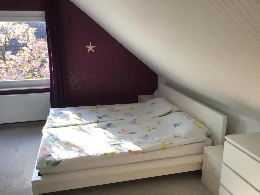 Ferienwohnung Seestern