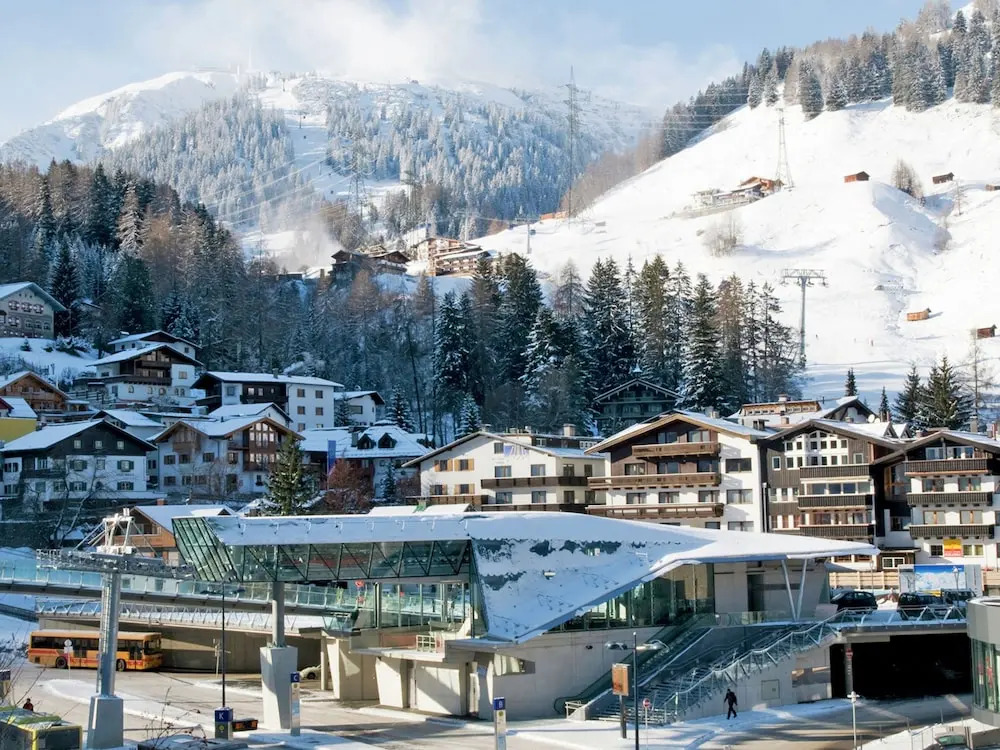 Mod Apartment in Pettneu am Arlberg near Ski Area