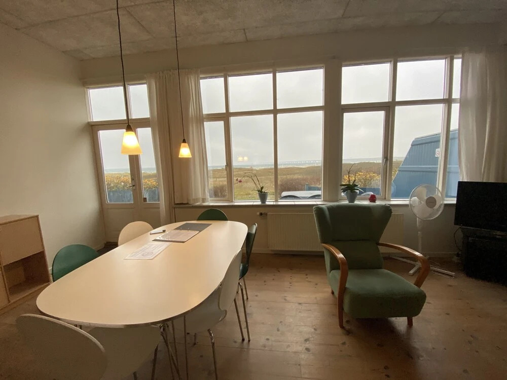 Skærven Beachfront Apartments and Cottage