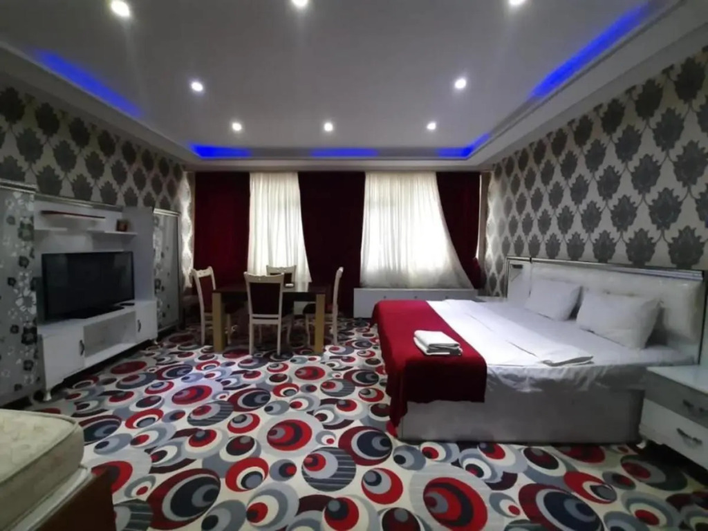 Xetai Plaza Hotel Baku