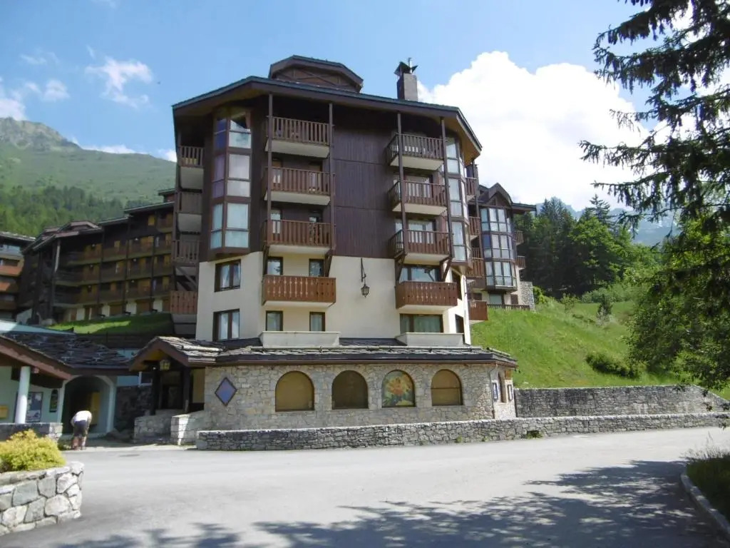 2 pièces + mezzanine Valmorel, 5 pers, balcon, linge et ménage inclus - FR-1-291-761