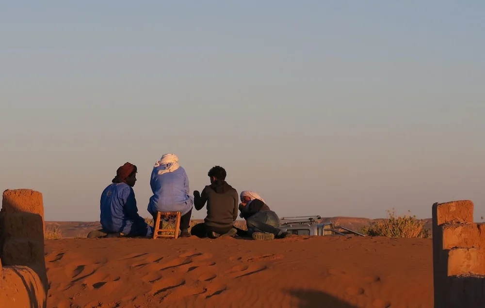 L'Oasis Berbère