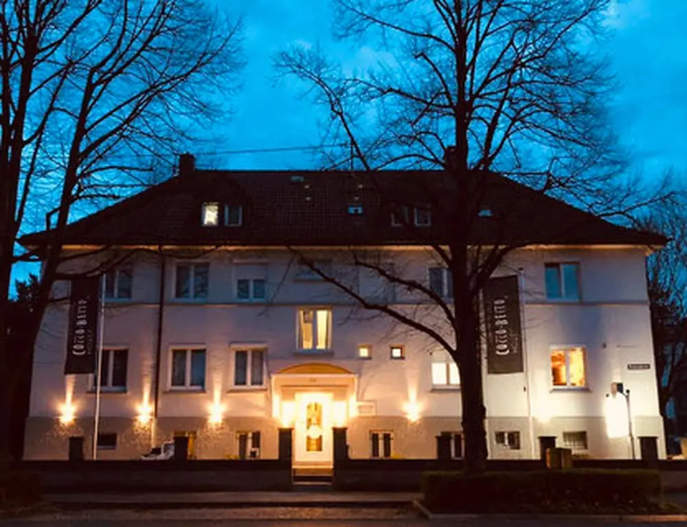 Cocco-Bello Smart Check-in Hotel