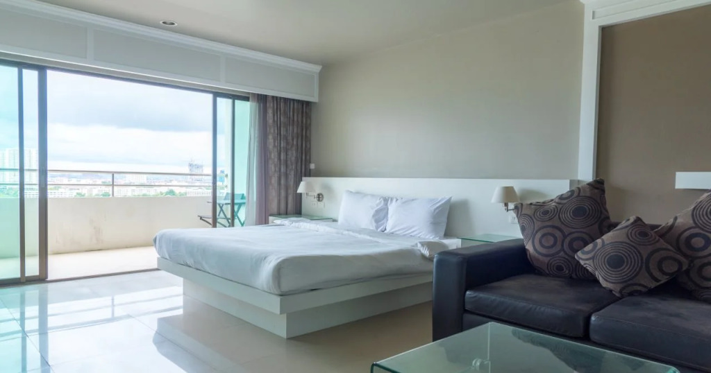 TW Luxury Beach Aparthotel