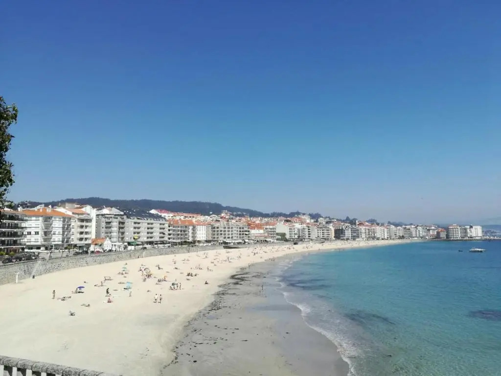 Apartamento Playa Silgar