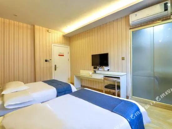 Pindu Hotel (Xiamen Zhongshan Road)