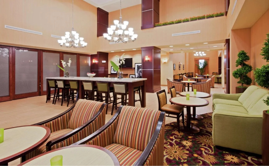 Hampton Inn & Suites Fort Lauderdale - Miramar