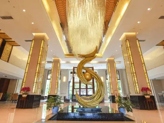 Fugang International Hotel Pingyuan