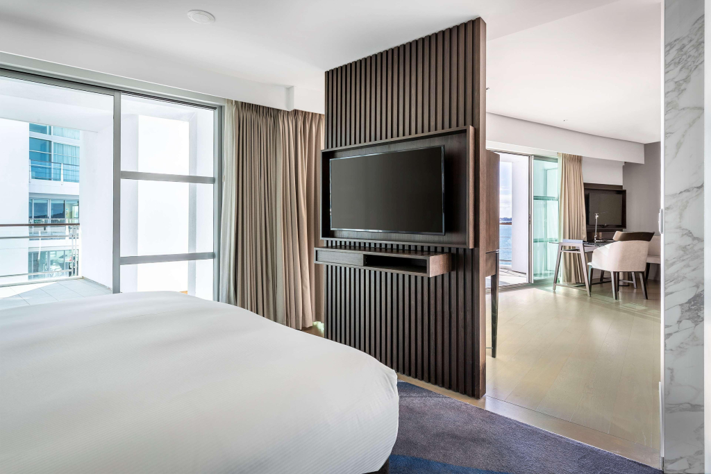 Hilton Auckland