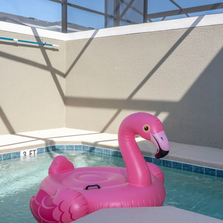 4Bd Close to Disney With Pool at Storey Lake 2560