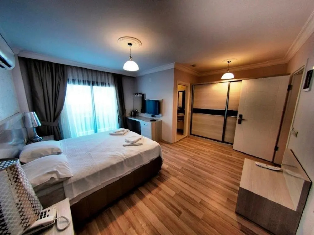 Yagmur Hotel
