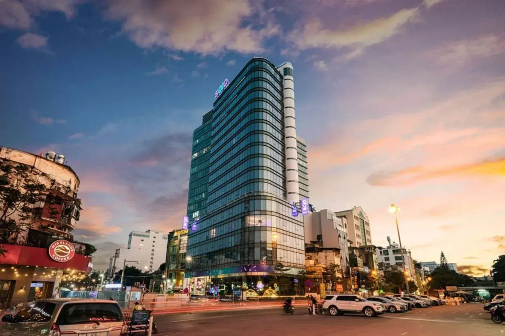 Tru by Hilton Hanoi Station
