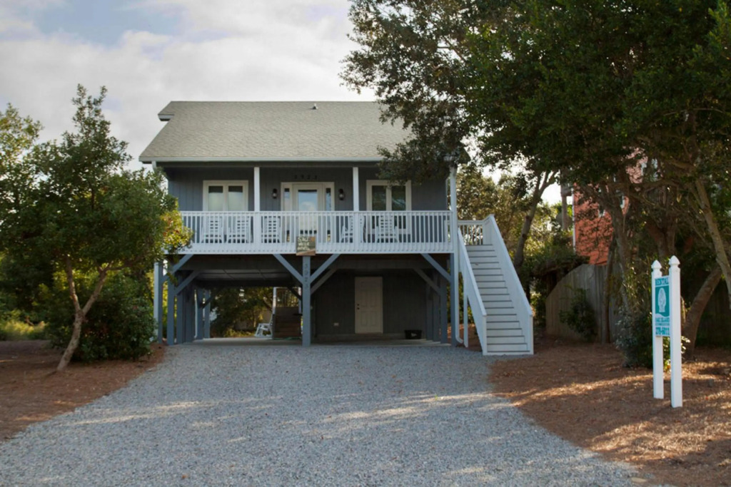 Saltwater Gospel by Oak Island Accommodations