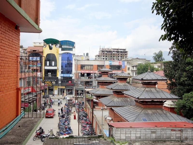 hotel Backpackers inn