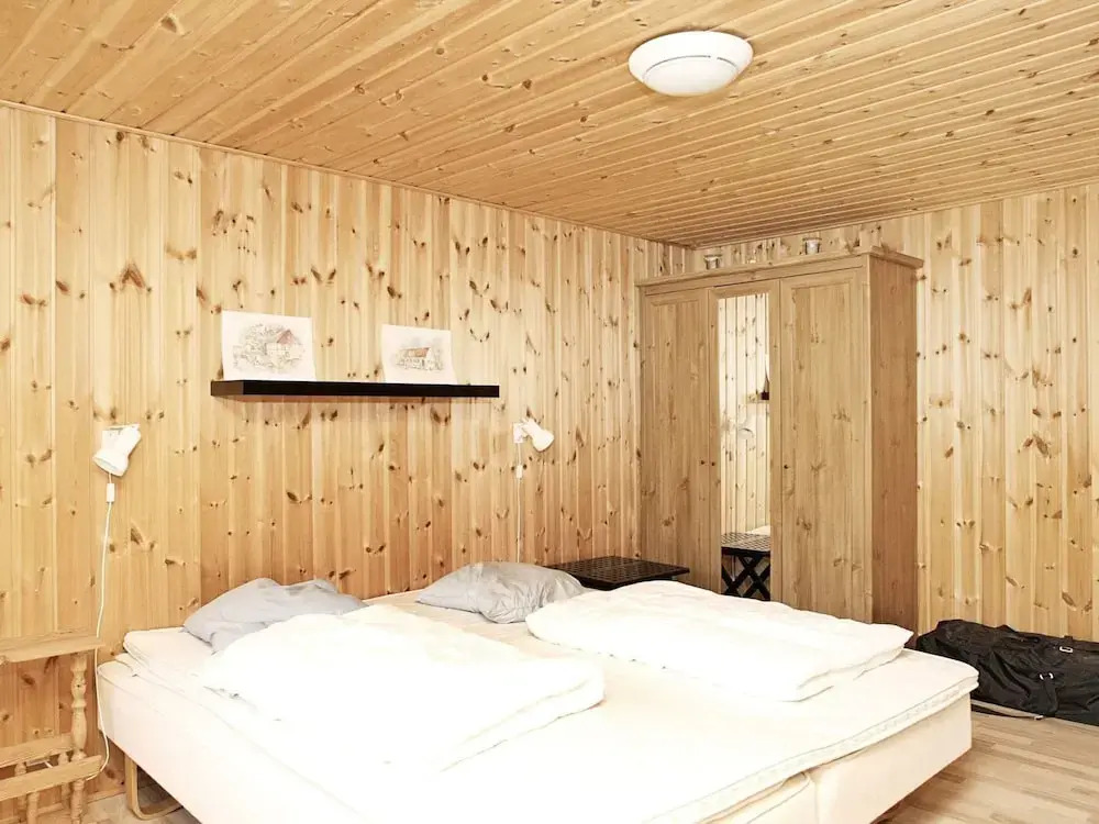 6 Person Holiday Home in Albaek