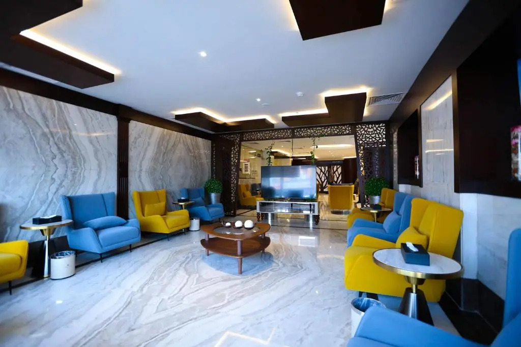 Bait Aldiyafah Hotel Apartments