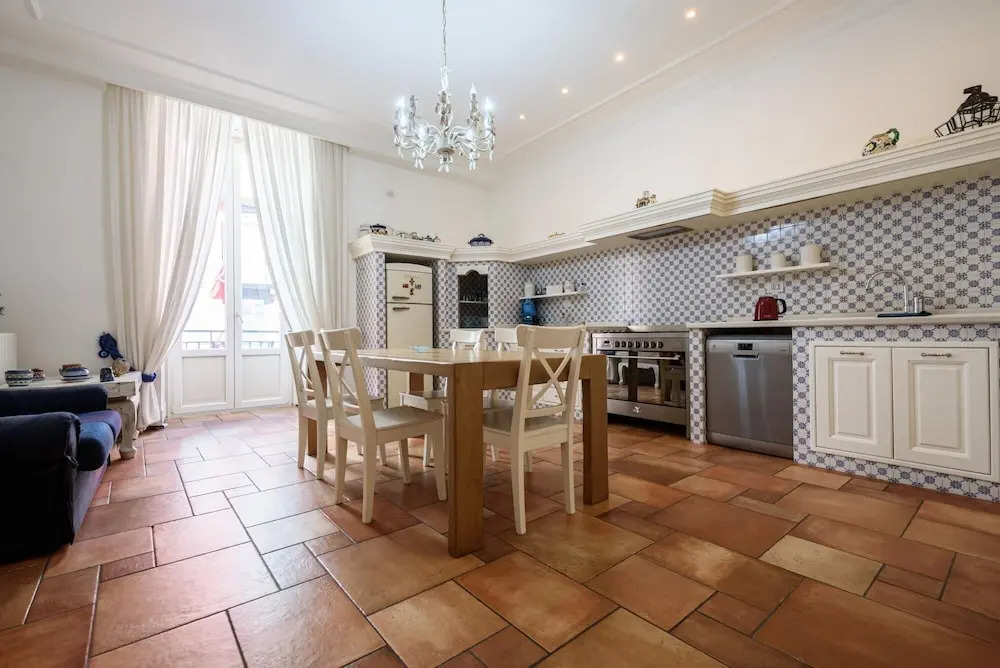 Palazzo Dello Spagnolo Suite