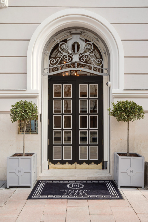 Relais & Châteaux Heritage Hotel