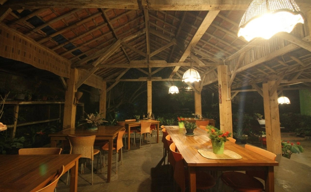 Rumah Kebun Wulan Lembang