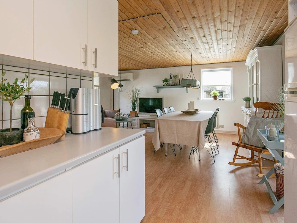 6 Person Holiday Home in Sæby