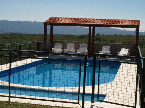 Cabañas Las Ruedas
