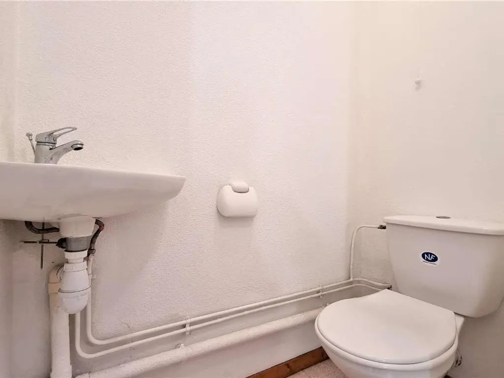 Appartement Le Dévoluy, 2 pièces, 4 personnes - FR-1-525-221