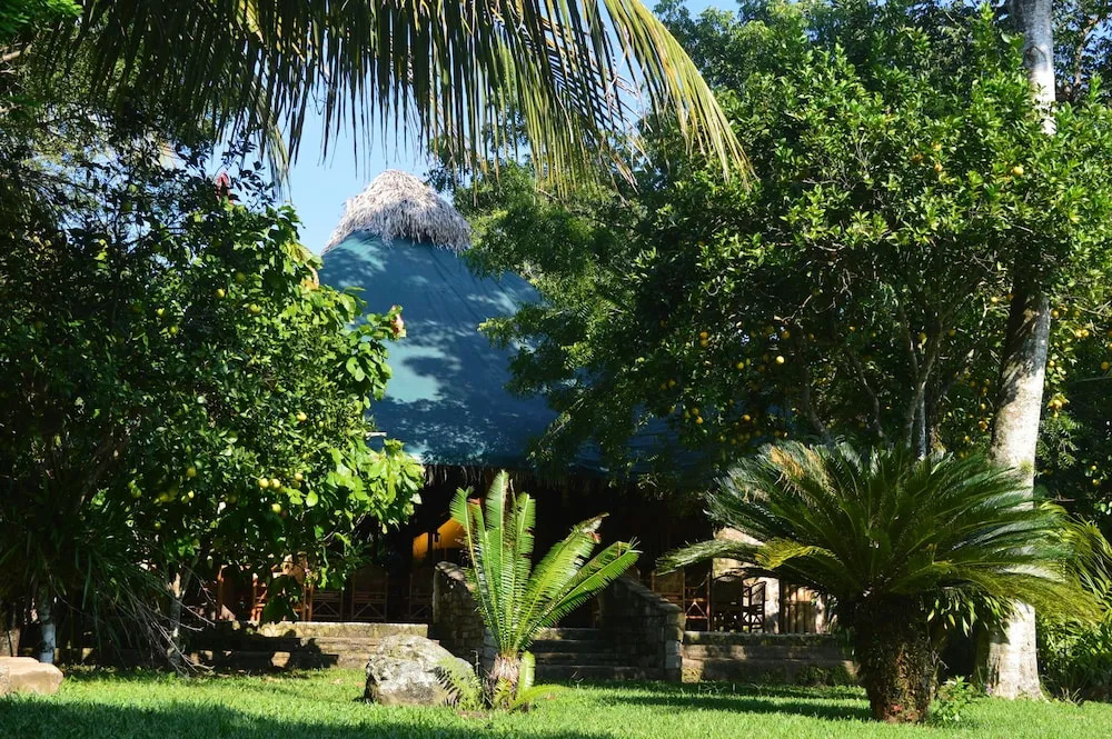 Hotel Ecologico Aventurec