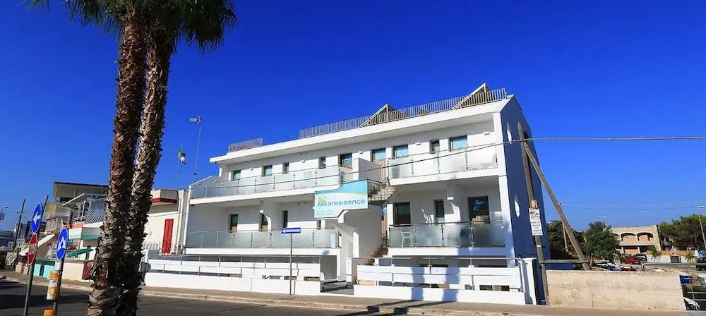 Maresidence - il Residence sul mare a Torre Pali