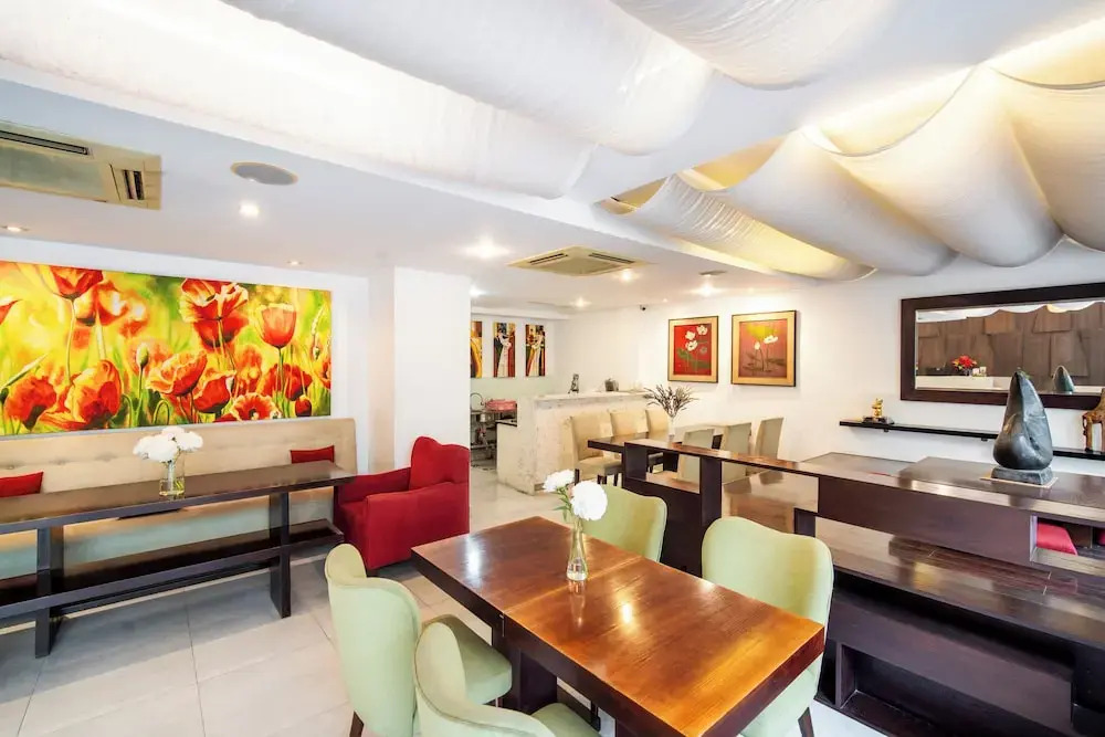Phu My Hung - Saigon South Serviced Apartments 1 - Near Vivo City Mall