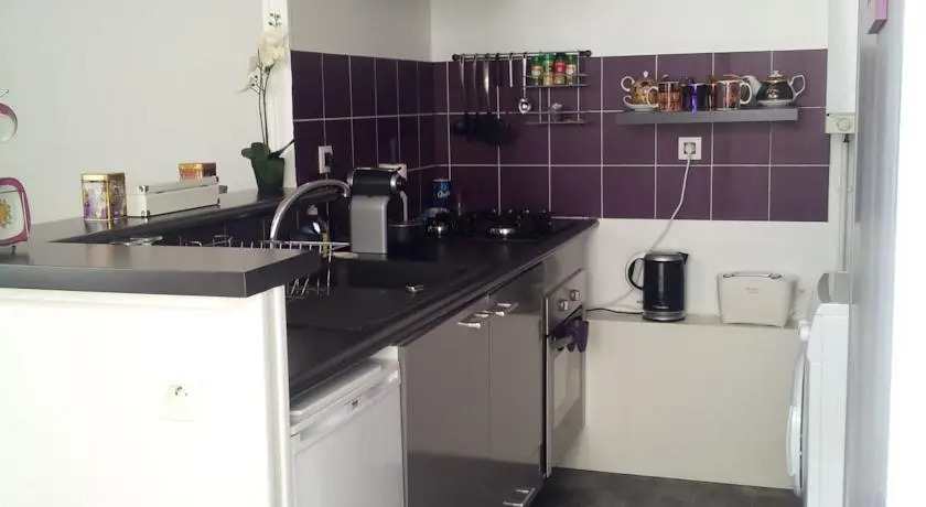 Appartement klimtea